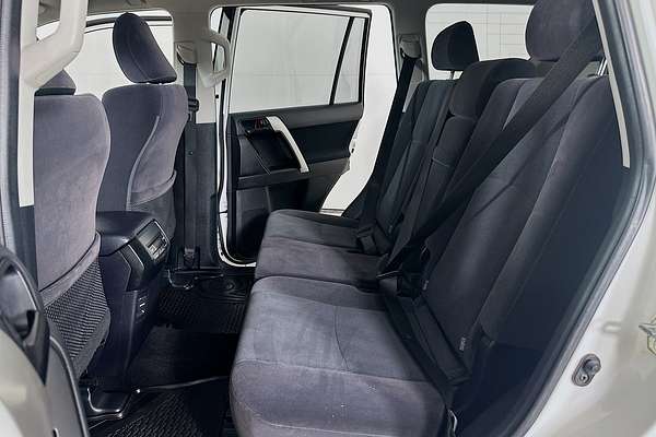 2023 Toyota LANDCRUISER PRADO GXL GDJ150R
