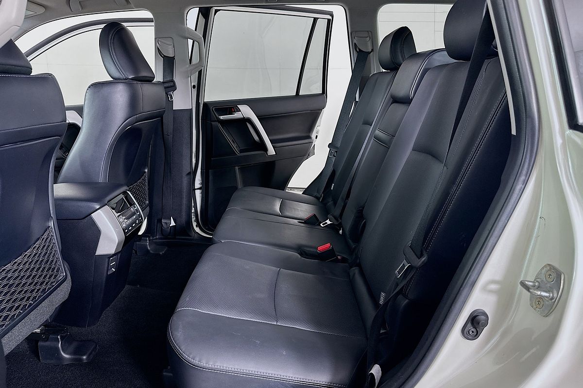 2022 Toyota LANDCRUISER PRADO VX GDJ150R
