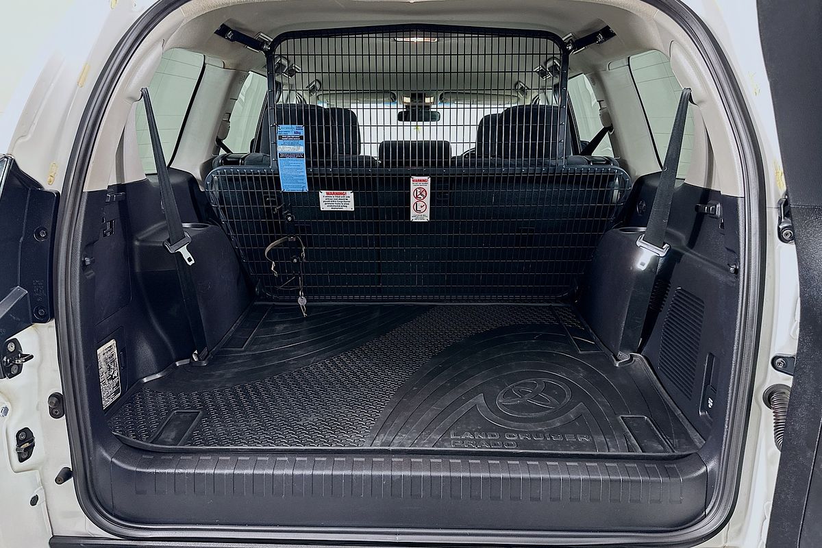 2020 Toyota LANDCRUISER PRADO GXL GDJ150R