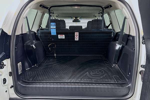 2020 Toyota LANDCRUISER PRADO GXL GDJ150R