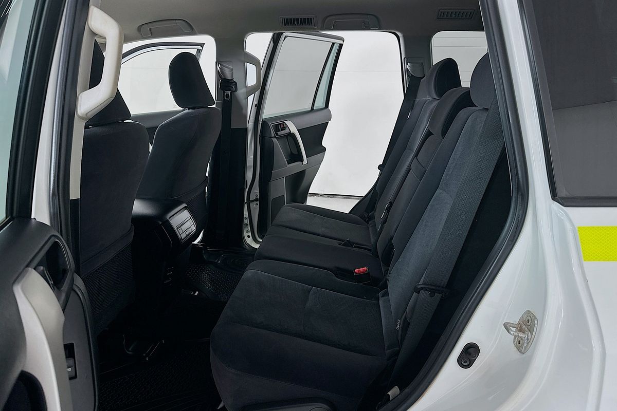 2020 Toyota Landcruiser Prado GXL GDJ150R