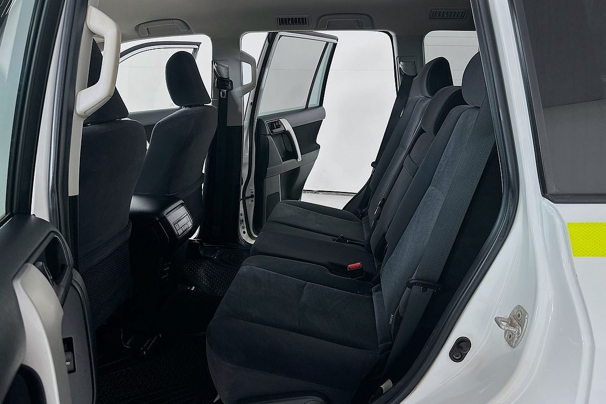 2020 Toyota LANDCRUISER PRADO GXL GDJ150R