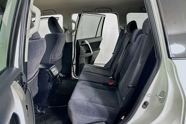 2022 Toyota LANDCRUISER PRADO GXL GDJ150R