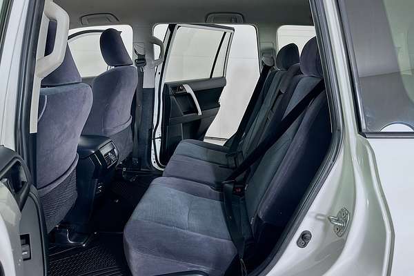 2021 Toyota LANDCRUISER PRADO GX GDJ150R