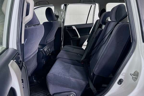 2022 Toyota Landcruiser Prado GX GDJ150R