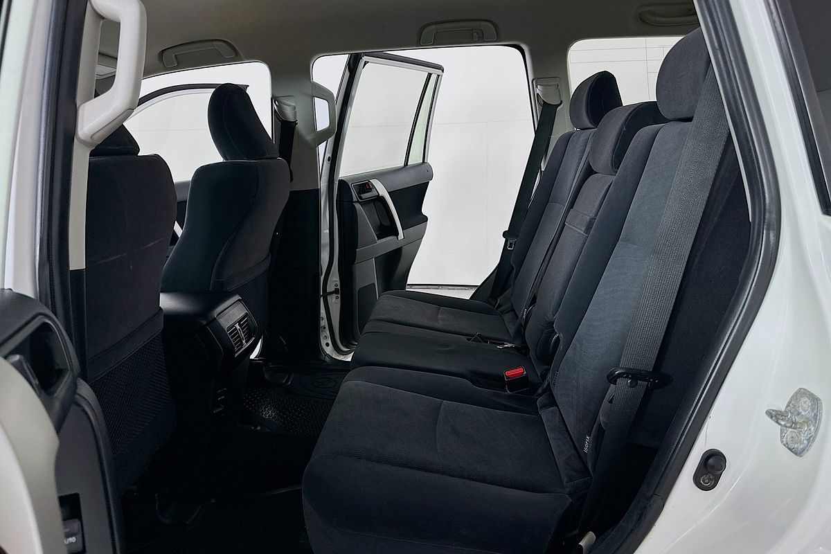 2022 Toyota LANDCRUISER PRADO GX 7 SEAT GDJ150R