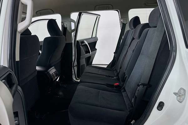 2022 Toyota LANDCRUISER PRADO GX 7 SEAT GDJ150R
