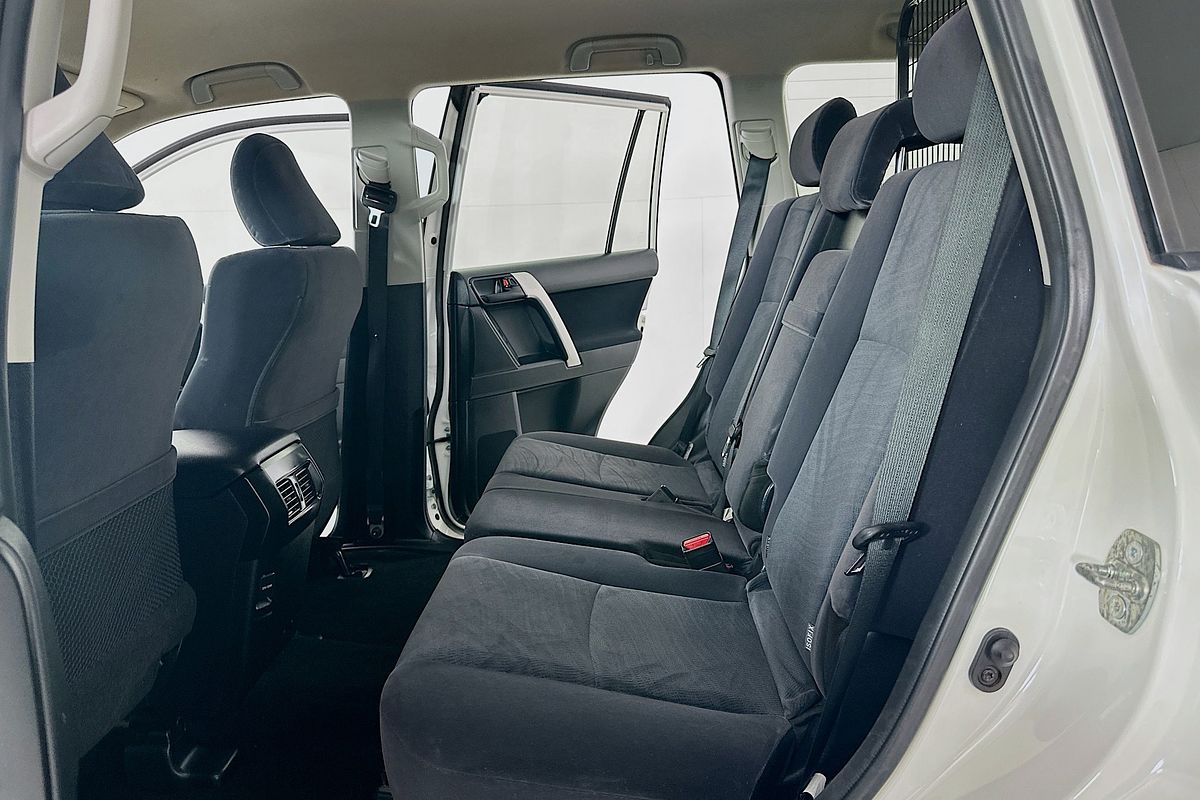 2022 Toyota LANDCRUISER PRADO GX 7 SEAT GDJ150R