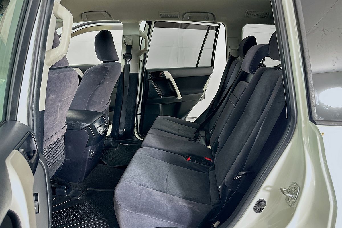 2020 Toyota LANDCRUISER PRADO GXL GDJ150R