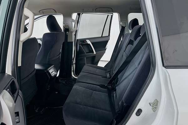 2022 Toyota Landcruiser Prado GXL GDJ150R