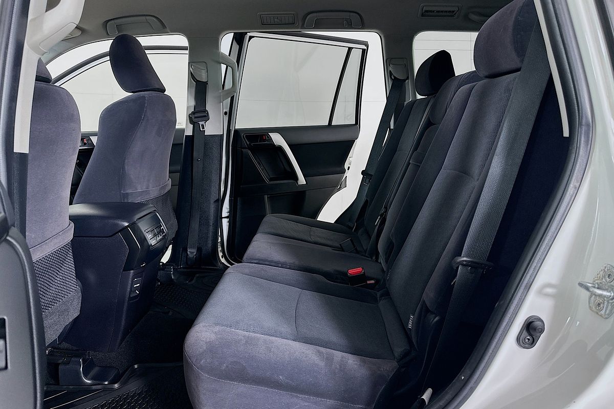 2021 Toyota LANDCRUISER PRADO GXL GDJ150R