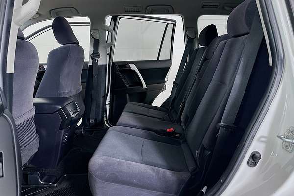 2021 Toyota LANDCRUISER PRADO GXL GDJ150R