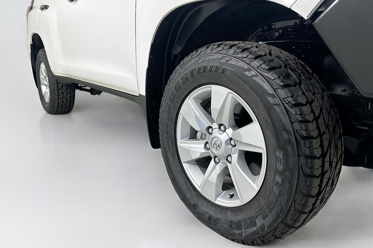 2020 Toyota LANDCRUISER PRADO GX GDJ150R