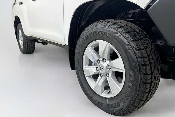 2020 Toyota LANDCRUISER PRADO GX GDJ150R