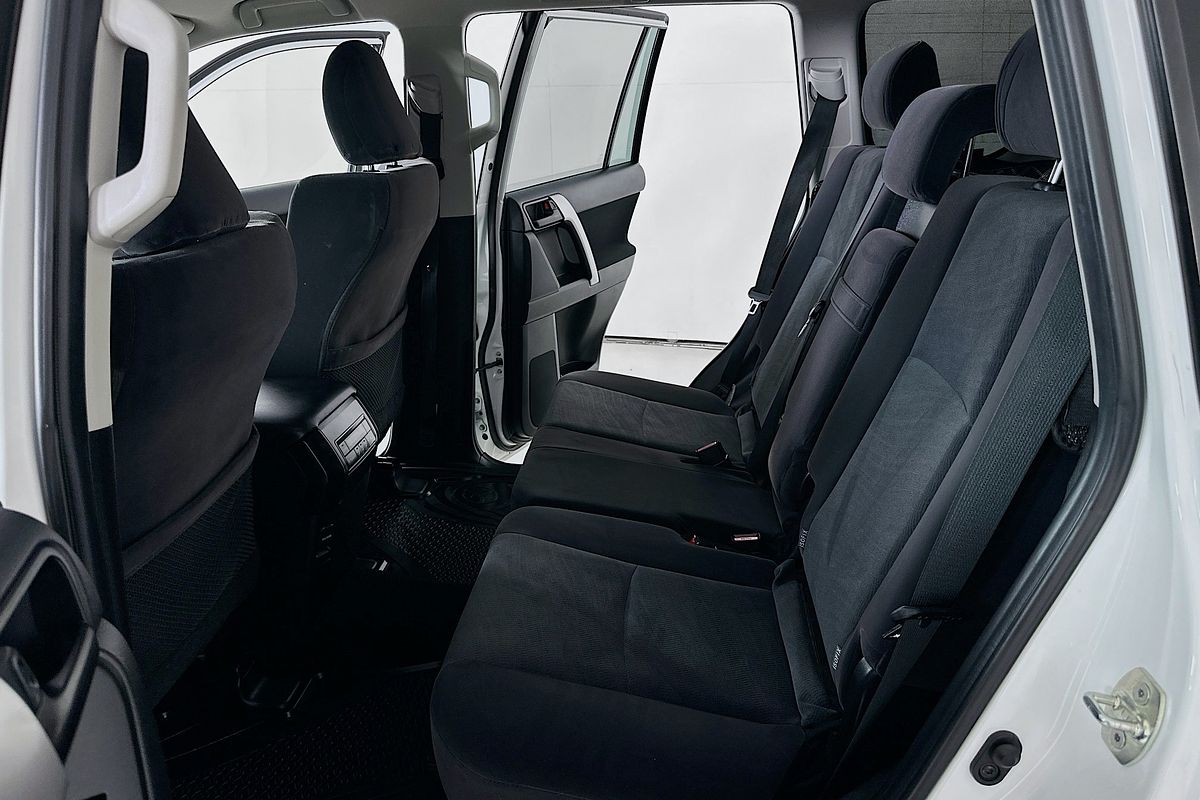 2023 Toyota LANDCRUISER PRADO GXL GDJ150R