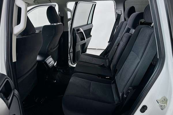 2023 Toyota LANDCRUISER PRADO GXL GDJ150R