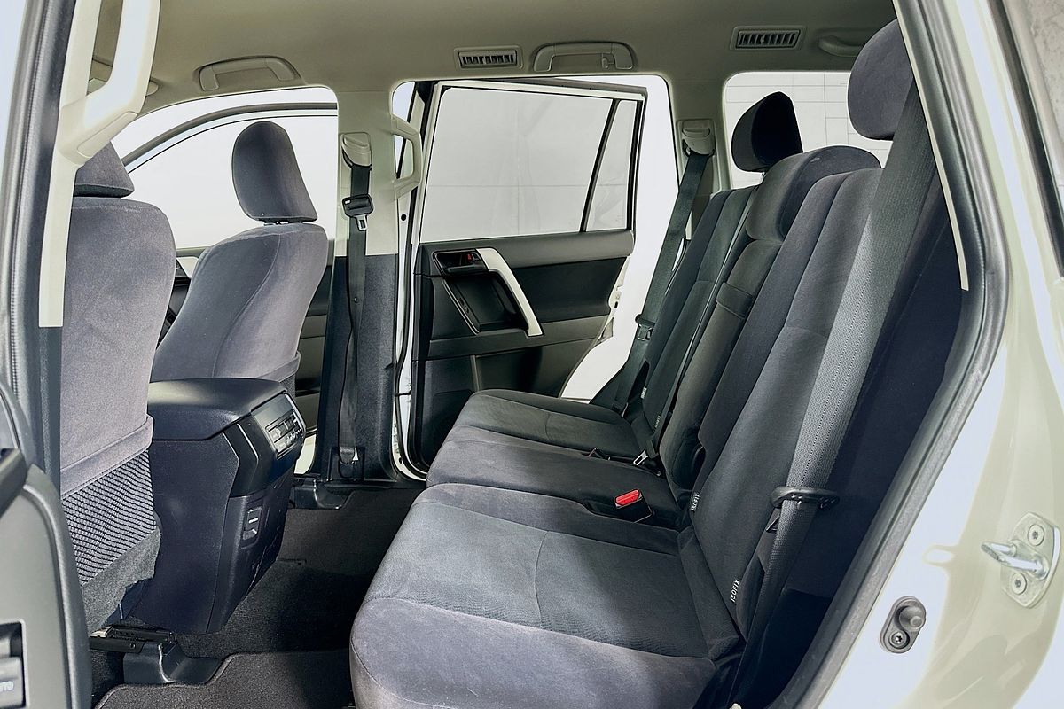 2021 Toyota LANDCRUISER PRADO GXL GDJ150R