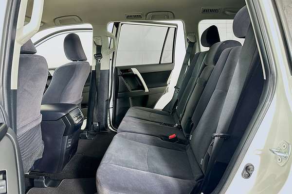 2021 Toyota LANDCRUISER PRADO GXL GDJ150R