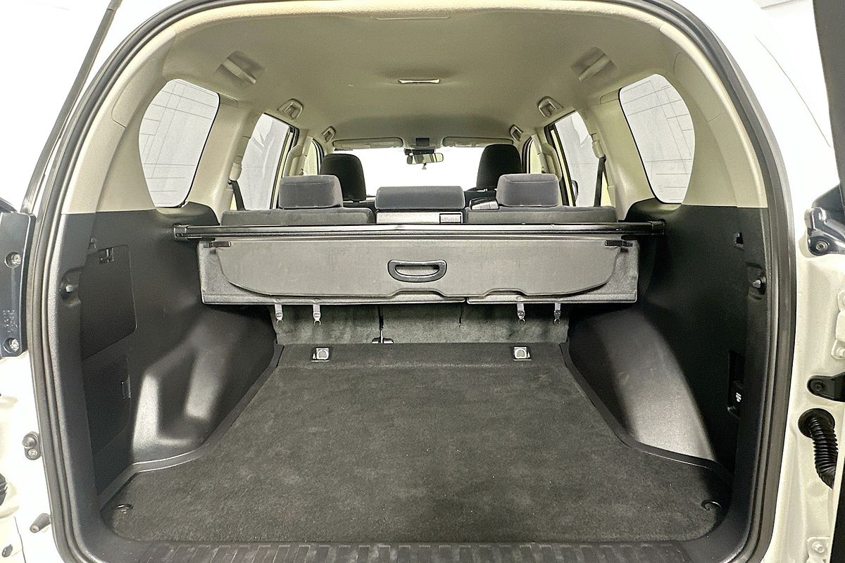 2022 Toyota LANDCRUISER PRADO GX GDJ150R