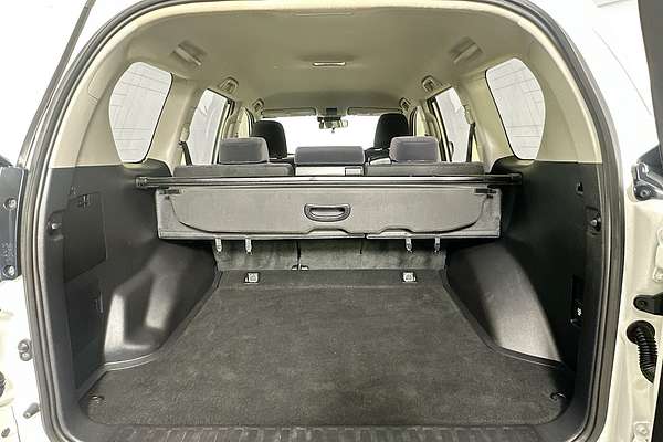 2022 Toyota LANDCRUISER PRADO GX GDJ150R