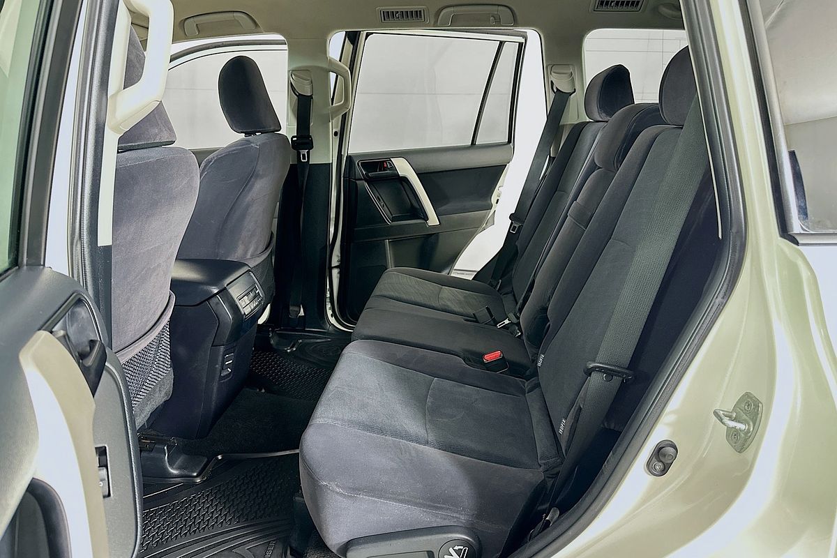 2021 Toyota LANDCRUISER PRADO GXL GDJ150R