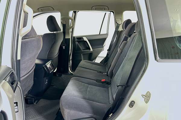 2022 Toyota LANDCRUISER PRADO GX GDJ150R