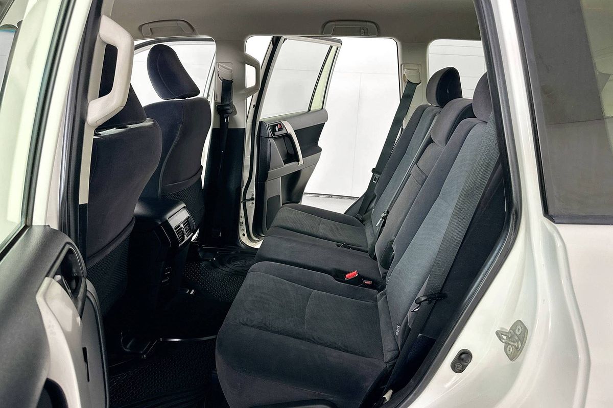 2022 Toyota LANDCRUISER PRADO GX 7 SEAT GDJ150R