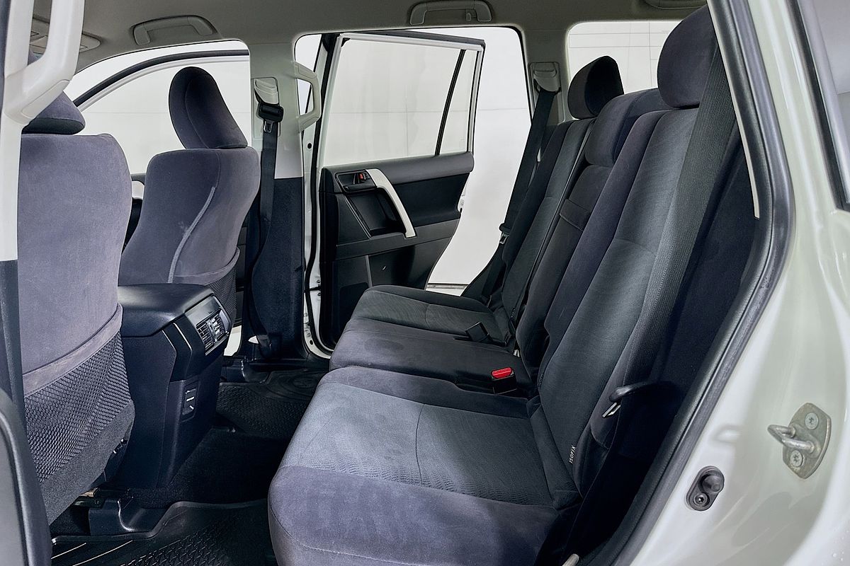 2022 Toyota LANDCRUISER PRADO GX 7 SEAT GDJ150R