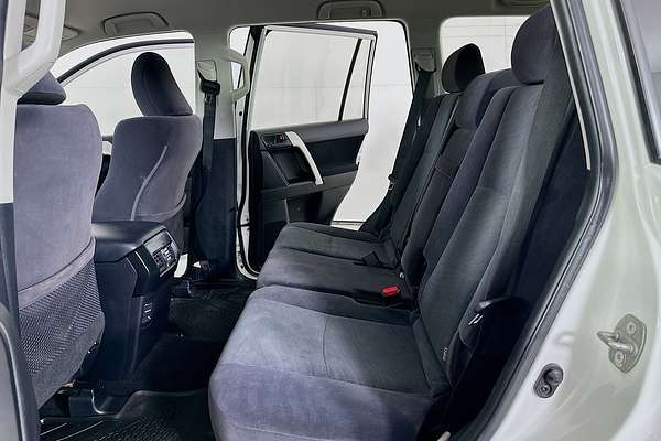 2022 Toyota LANDCRUISER PRADO GX 7 SEAT GDJ150R