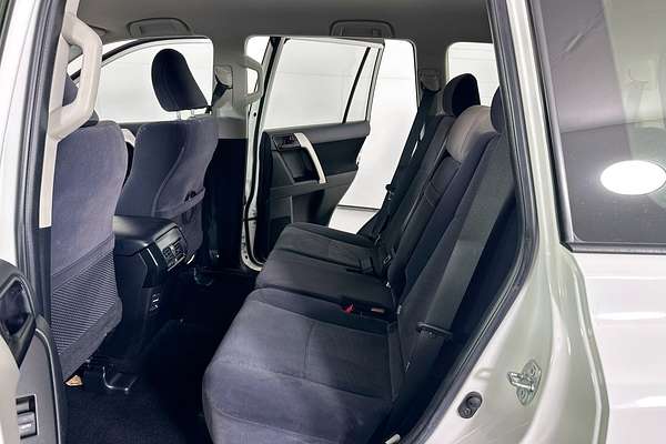 2022 Toyota LANDCRUISER PRADO GX 7 SEAT GDJ150R