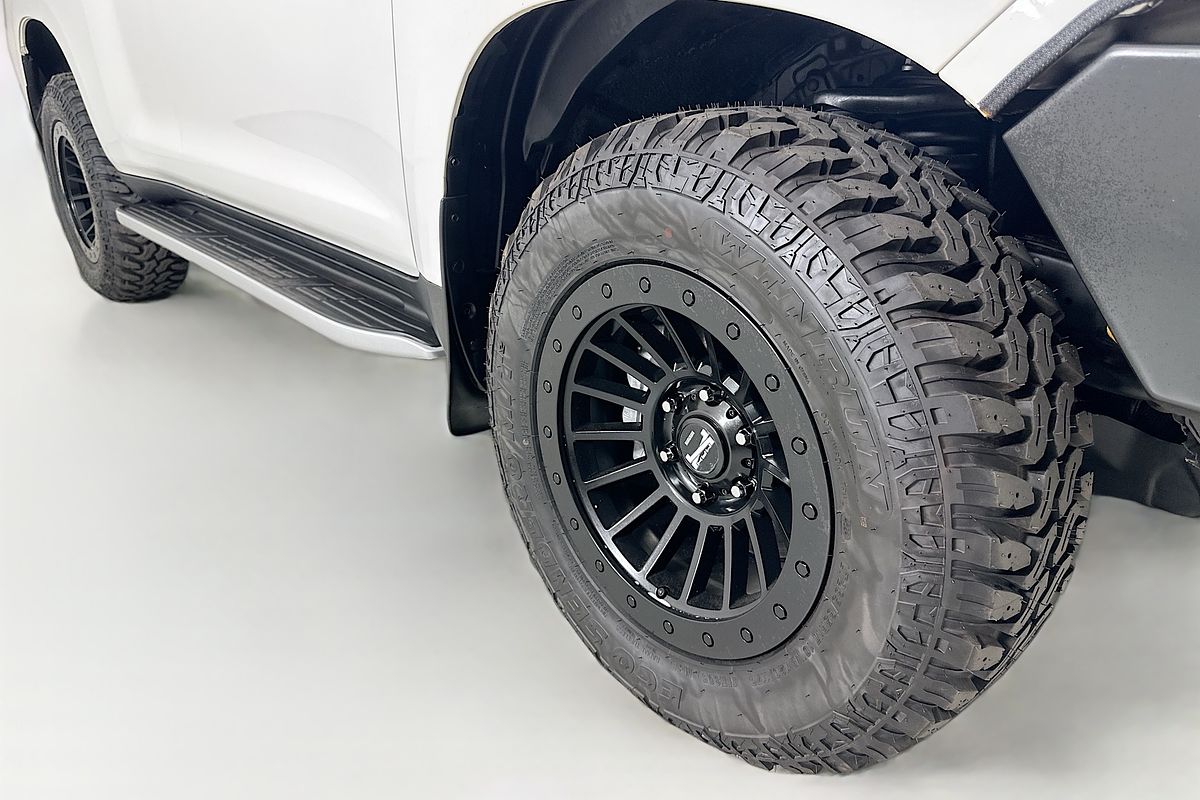 2020 Toyota LANDCRUISER PRADO GX GDJ150R