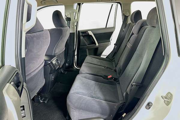 2022 Toyota LANDCRUISER PRADO GX GDJ150R