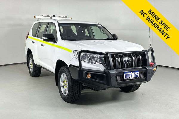 2023 Toyota LANDCRUISER PRADO GX 7 SEAT GDJ150R