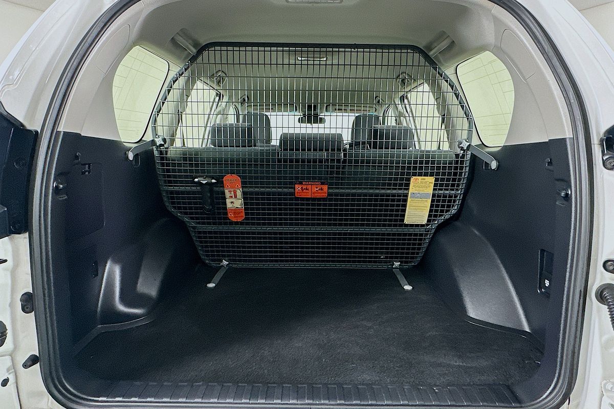 2020 Toyota LANDCRUISER PRADO GX GDJ150R