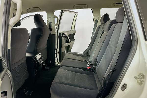 2022 Toyota LANDCRUISER PRADO GX 7 SEAT GDJ150R