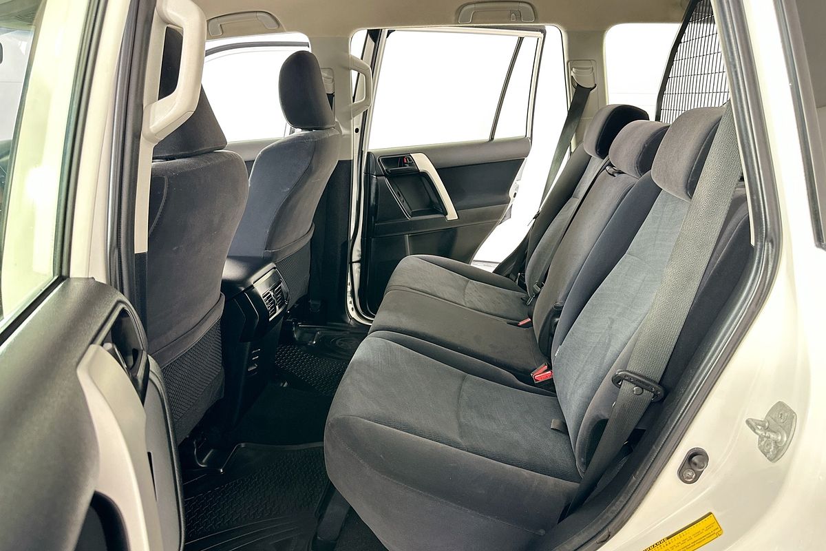 2021 Toyota LANDCRUISER PRADO GX GDJ150R