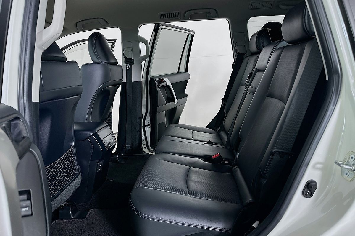 2021 Toyota LANDCRUISER PRADO GXL PREMIUM INTERIOR GDJ150R