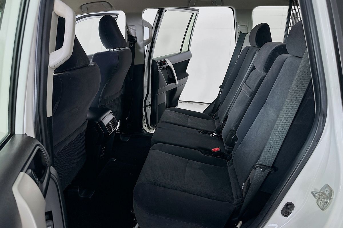 2022 Toyota LANDCRUISER PRADO GX 7 SEAT GDJ150R