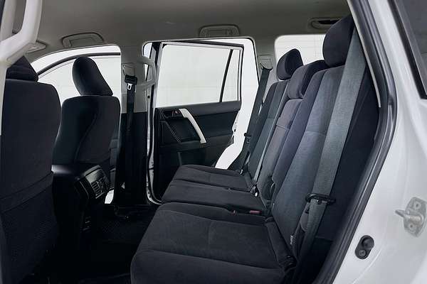 2022 Toyota LANDCRUISER PRADO GX 7 SEAT GDJ150R