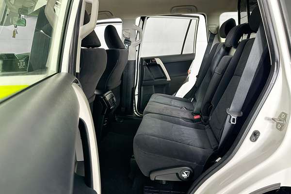 2022 Toyota LANDCRUISER PRADO GX 7 SEAT GDJ150R