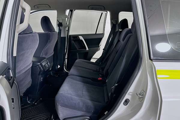 2022 Toyota LANDCRUISER PRADO GX GDJ150R