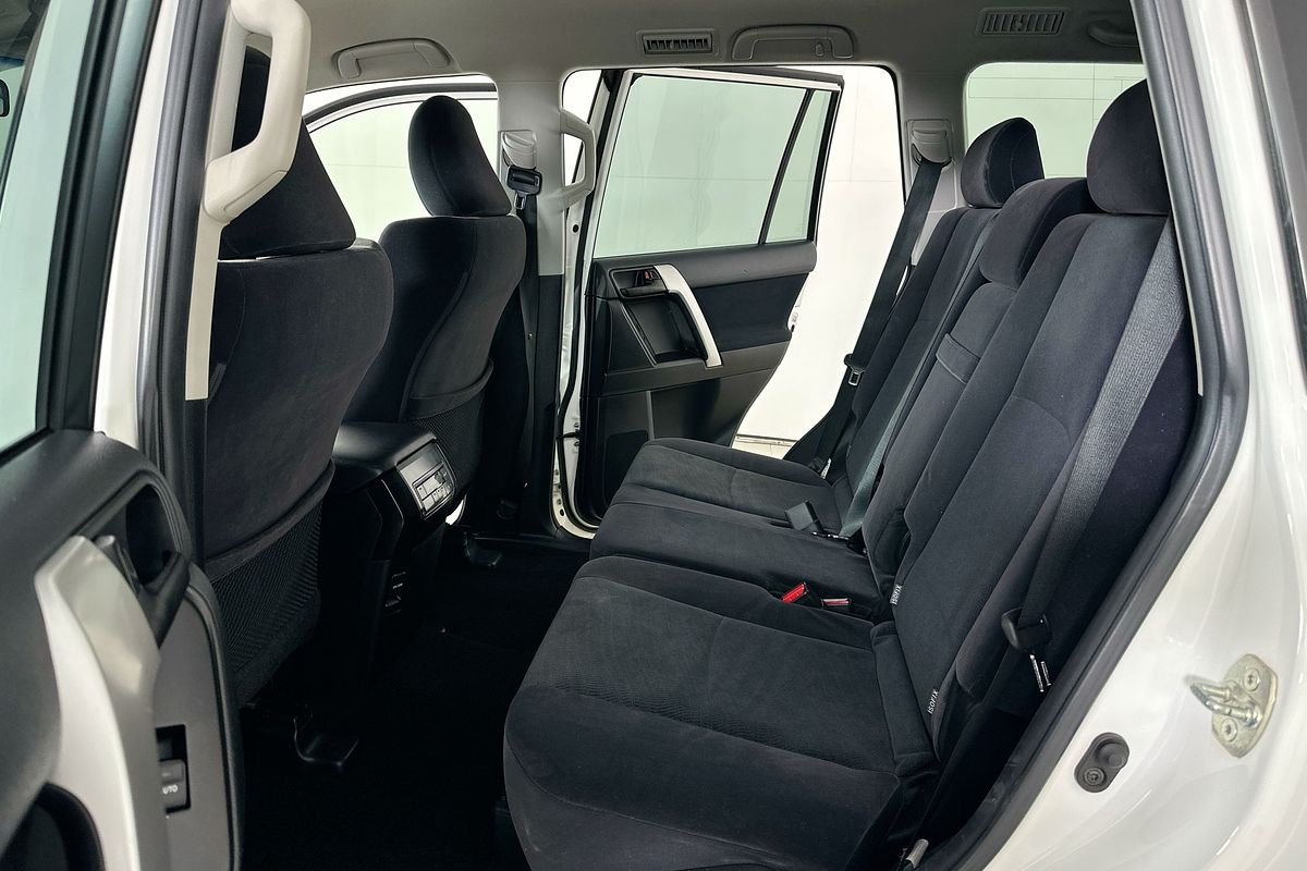 2022 Toyota LANDCRUISER PRADO GXL GDJ150R
