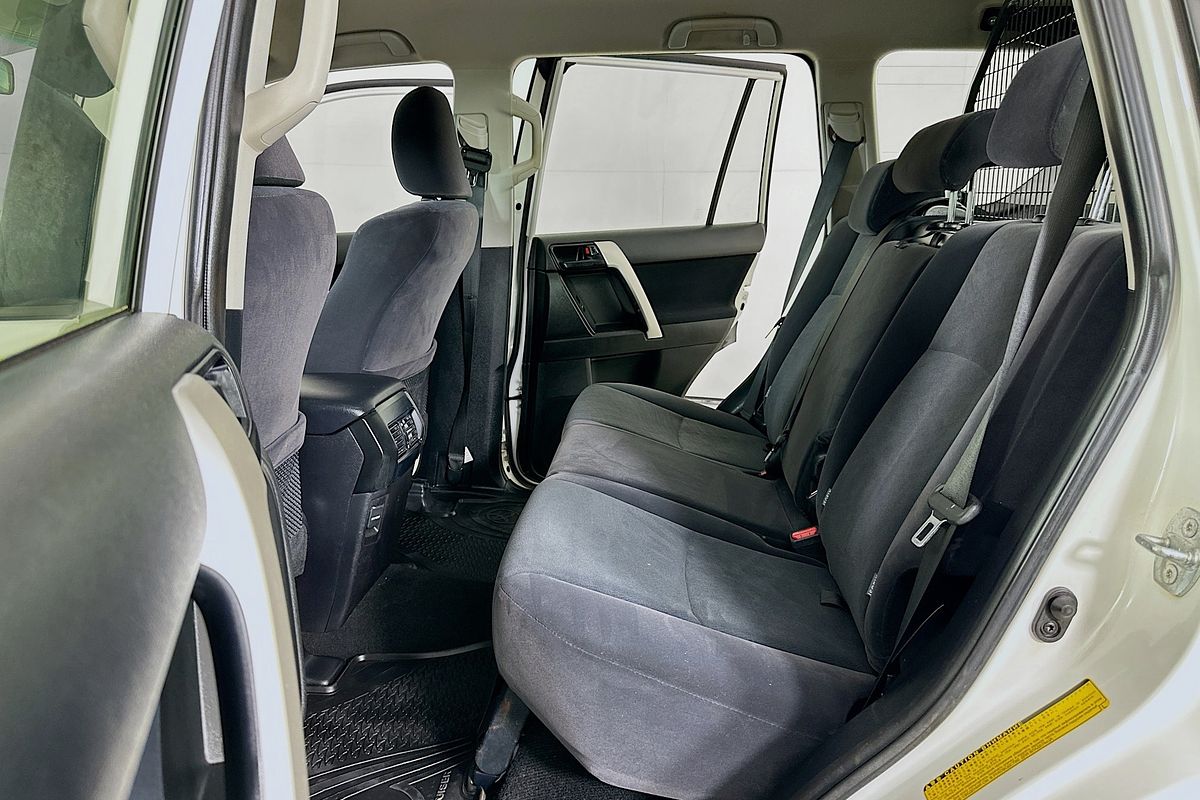 2021 Toyota LANDCRUISER PRADO GX 7 SEAT GDJ150R