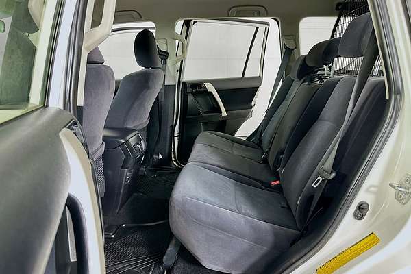 2021 Toyota LANDCRUISER PRADO GX 7 SEAT GDJ150R