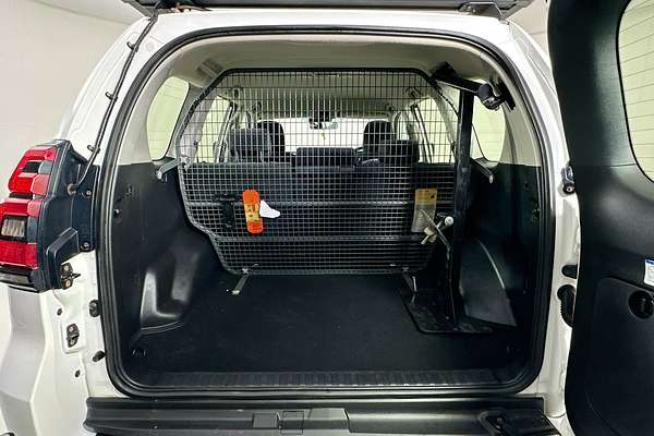 2021 Toyota LANDCRUISER PRADO GX 7 SEAT GDJ150R