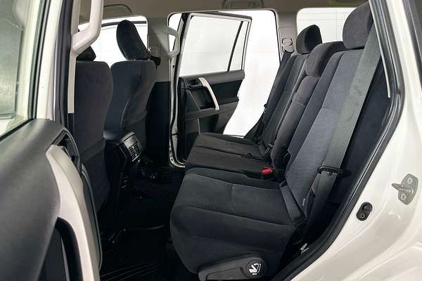 2022 Toyota LANDCRUISER PRADO GX 7 SEAT GDJ150R