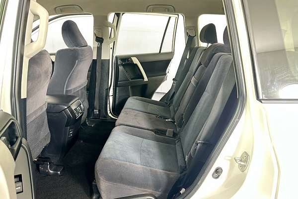 2021 Toyota LANDCRUISER PRADO GX 7 SEAT GDJ150R
