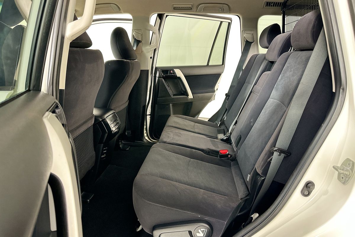 2021 Toyota LANDCRUISER PRADO GXL GDJ150R