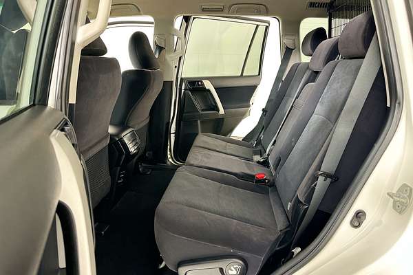 2021 Toyota LANDCRUISER PRADO GXL GDJ150R