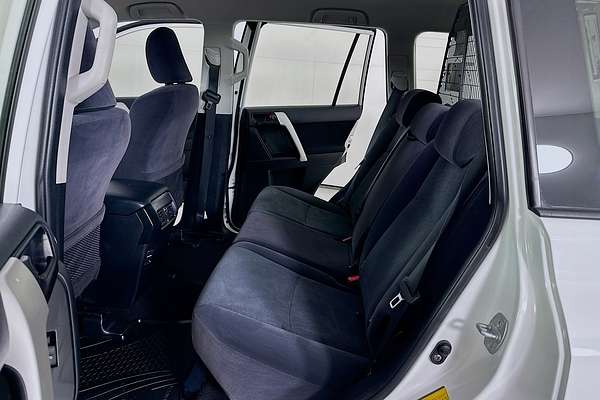 2020 Toyota LANDCRUISER PRADO GX GDJ150R
